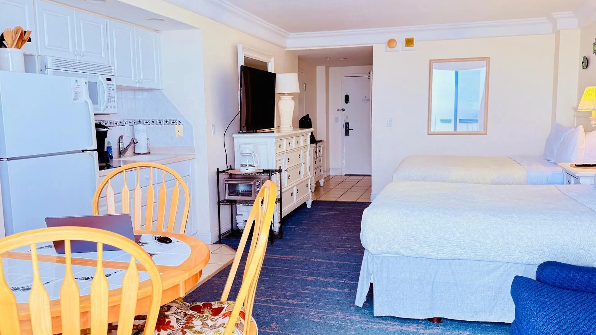 Aparthotel Breathtaking Ocean Front Condo In Daytona Beach Stati Uniti